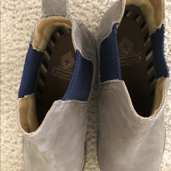 Base London Boot - Picture 7 of 8